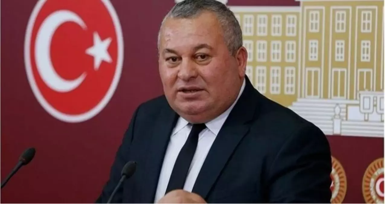 Cemal Enginyurt kimdir? Cemal Enginyurt kaç yaşında, nereli, hangi partiden?