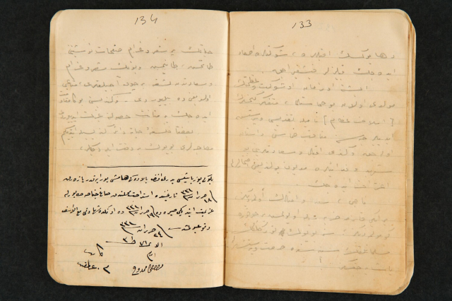 Cephede günlük tutup tek tek yazmış! İşte bir Türk subayının gözünden Çanakkale Savaşı