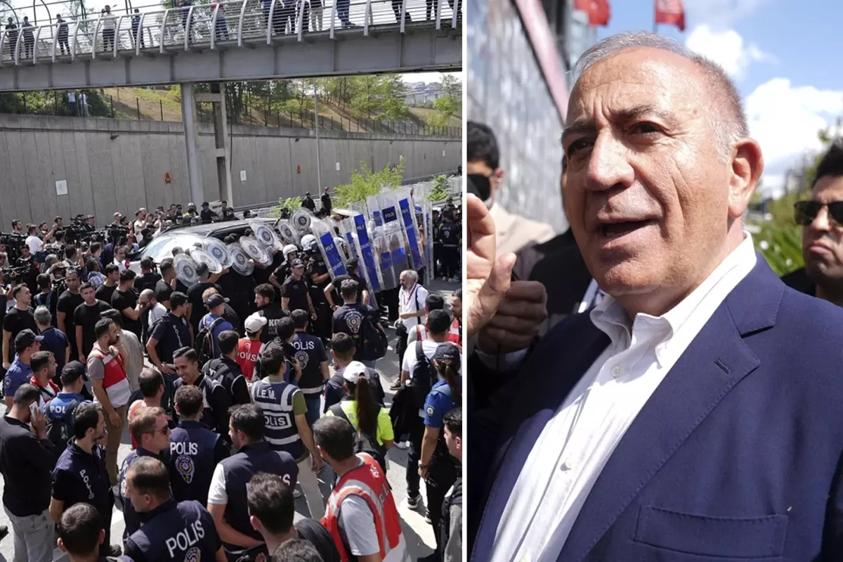 CHP, yeni yönetim seçilene kadar İstanbul İl Başkanlığı'nı kapatma kararı aldı