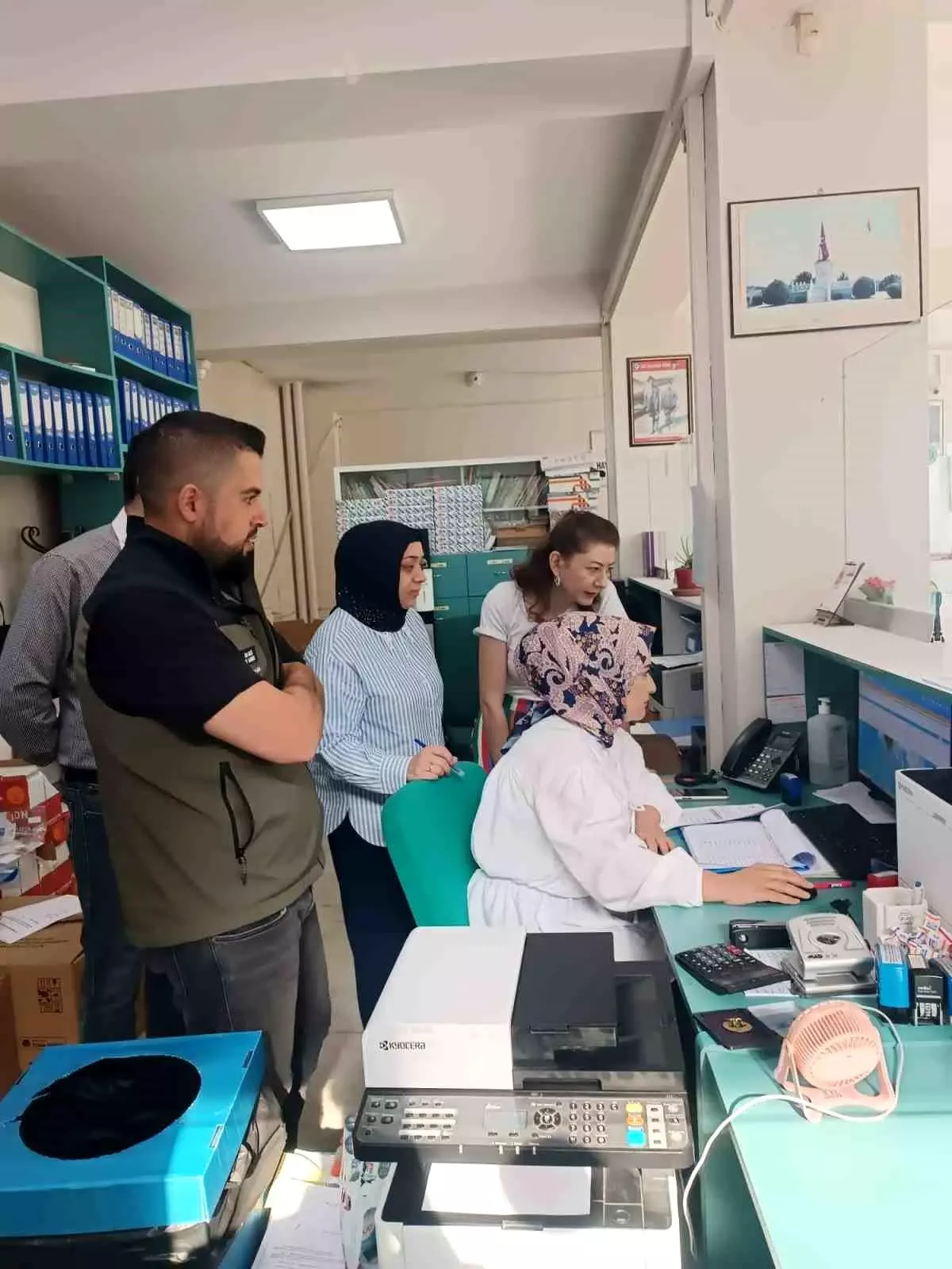 Afyonkarahisar'da Çiftçi Kayıt Sistemi Başvuruları Başladı