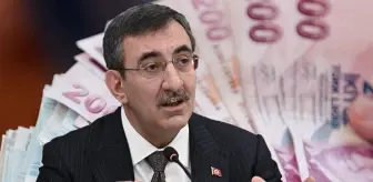 Cumhurbaşkanı Yardımcısı Yılmaz: Enflasyonun yıl sonunda yüzde 28,5 olması bekleniyor