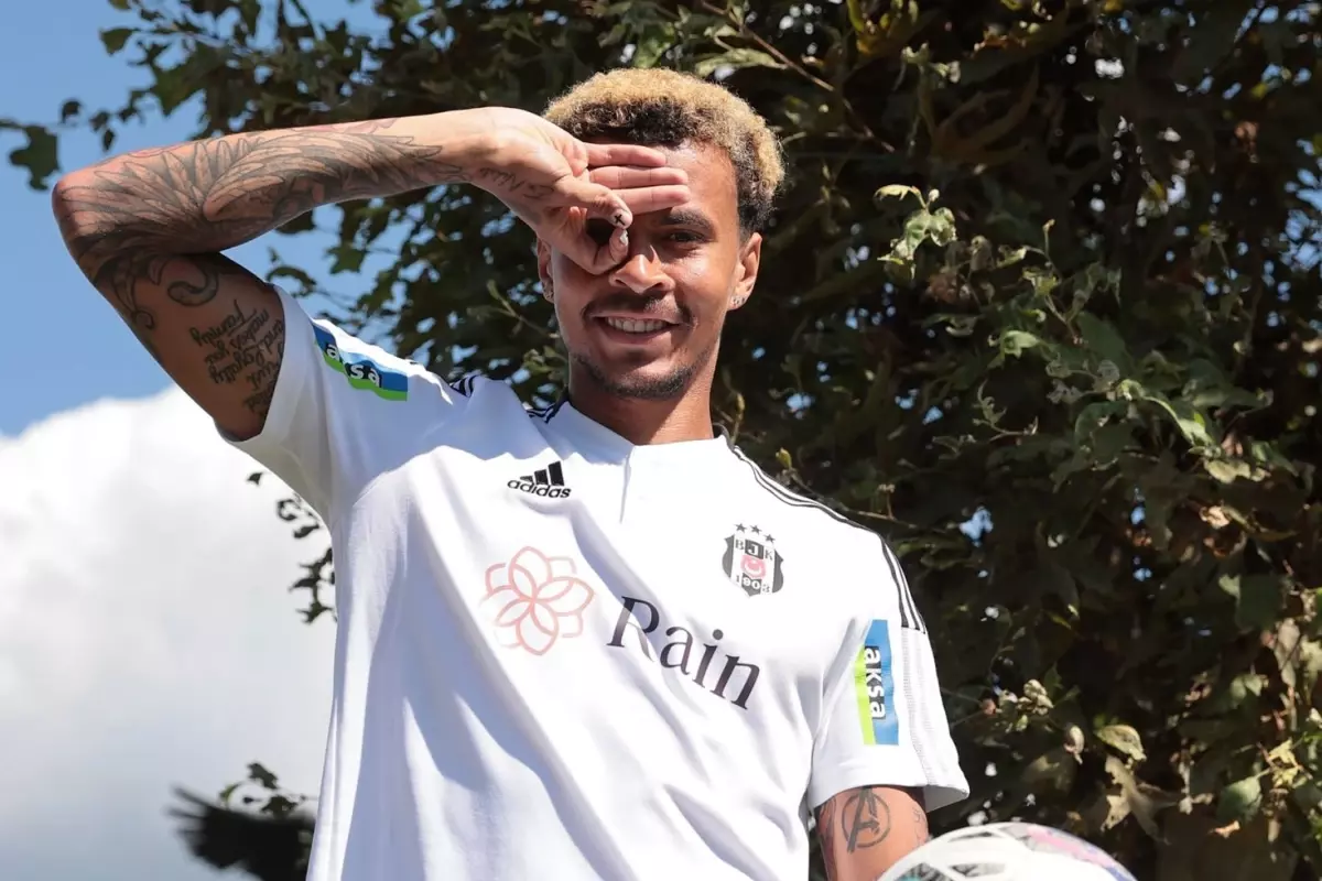 Dele Alli, İngiltere'ye geri dönüyor