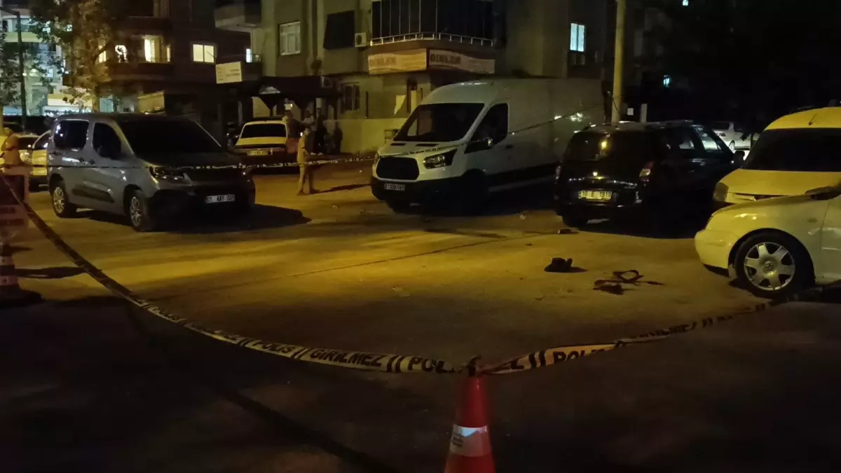 Düğünde Kavga: Ö.Ö. Tabancayla Ağır Yaralandı