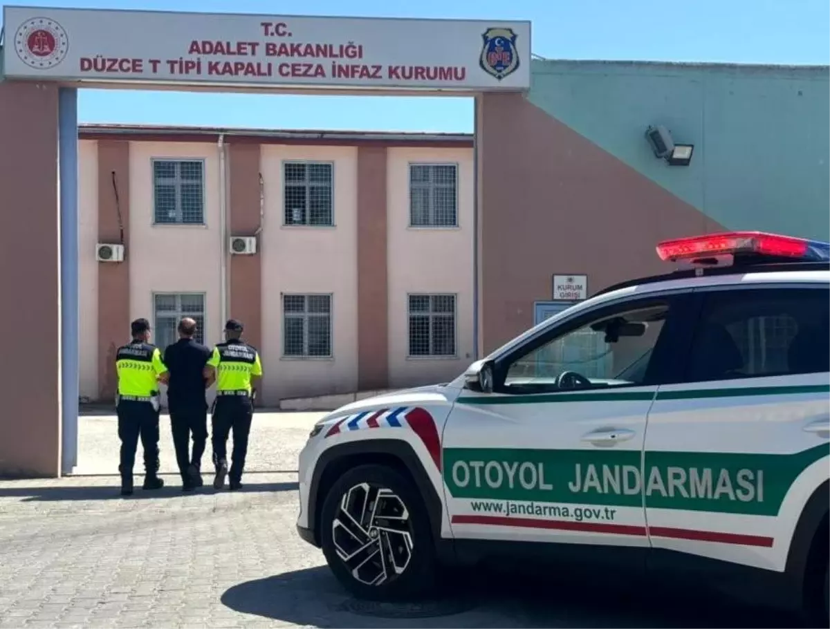 Düzce'de Polis ve Jandarmadan Geniş Kapsamlı Denetim