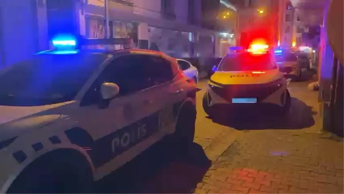 Elazığ'da Silahlı Kavga: 1 Yaralı