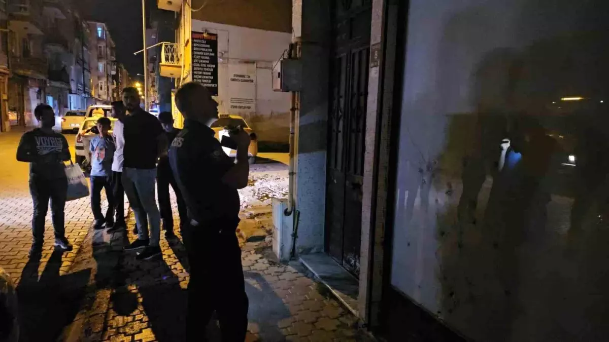 Elazığ'da Pompalı Tüfekle Yaralama Olayı