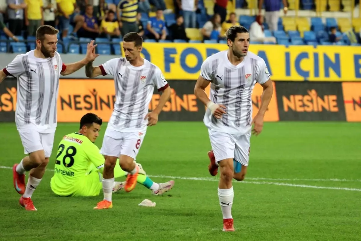 Elazığspor'un Ziraat Türkiye Kupası Eşleşmesi Belli Oldu