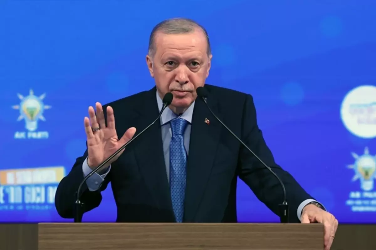 Erdoğan'dan dikkat çeken mesaj! Suça karışan çocuklar için düzenleme mi geliyor?