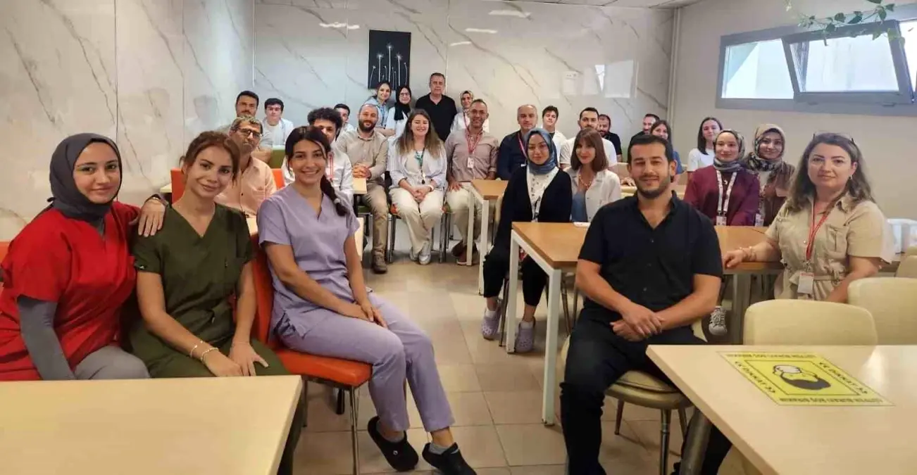 Dünya Fizyoterapistler Günü Düzce'de Kutlandı