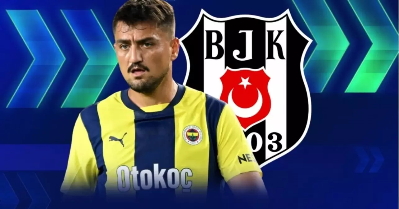 Flaş transfer! Cengiz Ünder kimdir? Cengin Ünder kaç yaşında, nereli? Cengiz Ünder'in mevkisi ne?