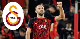 Galatasaray'dan Vedat Muriqi bombası
