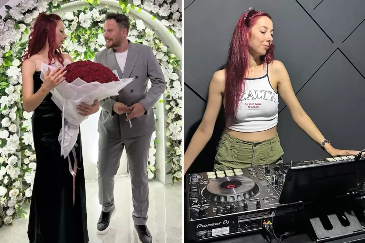 Genç DJ, nişanlandıktan iki gün sonra kalp krizi geçirerek hayatını kaybetti