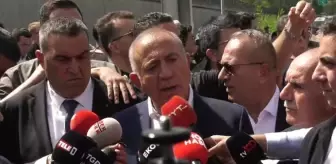 Gürsel Tekin 'Bu bağıranlar CHP'li değil' dedi, partiden jet yanıt geldi