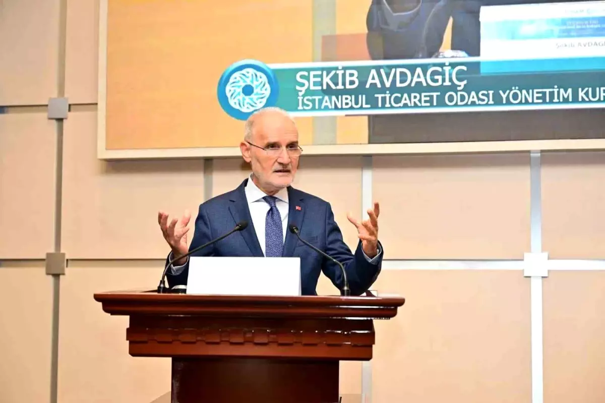 Uluslararası Gayrimenkul Kongresi'nde İstanbul'un Gayrimenkul Potansiyeli Vurgulandı