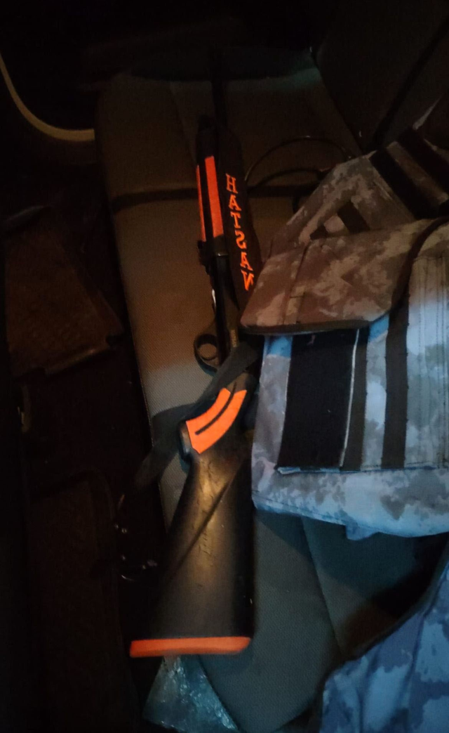 İzmir'de 2 polisimizi şehit eden saldırganın yakalanma anı: Üzerinde bomba var, vur abi vur