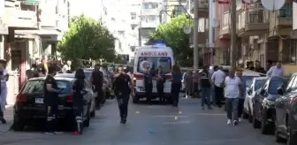 İzmir'deki polis merkezine silahlı saldırı: Saldırganın yakalandığı an tv100'de