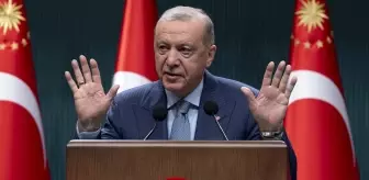 Kabine sonrası Erdoğan'dan CHP'ye sert tepki: Sokaklarımızın karıştırılmasına asla müsaade etmeyiz