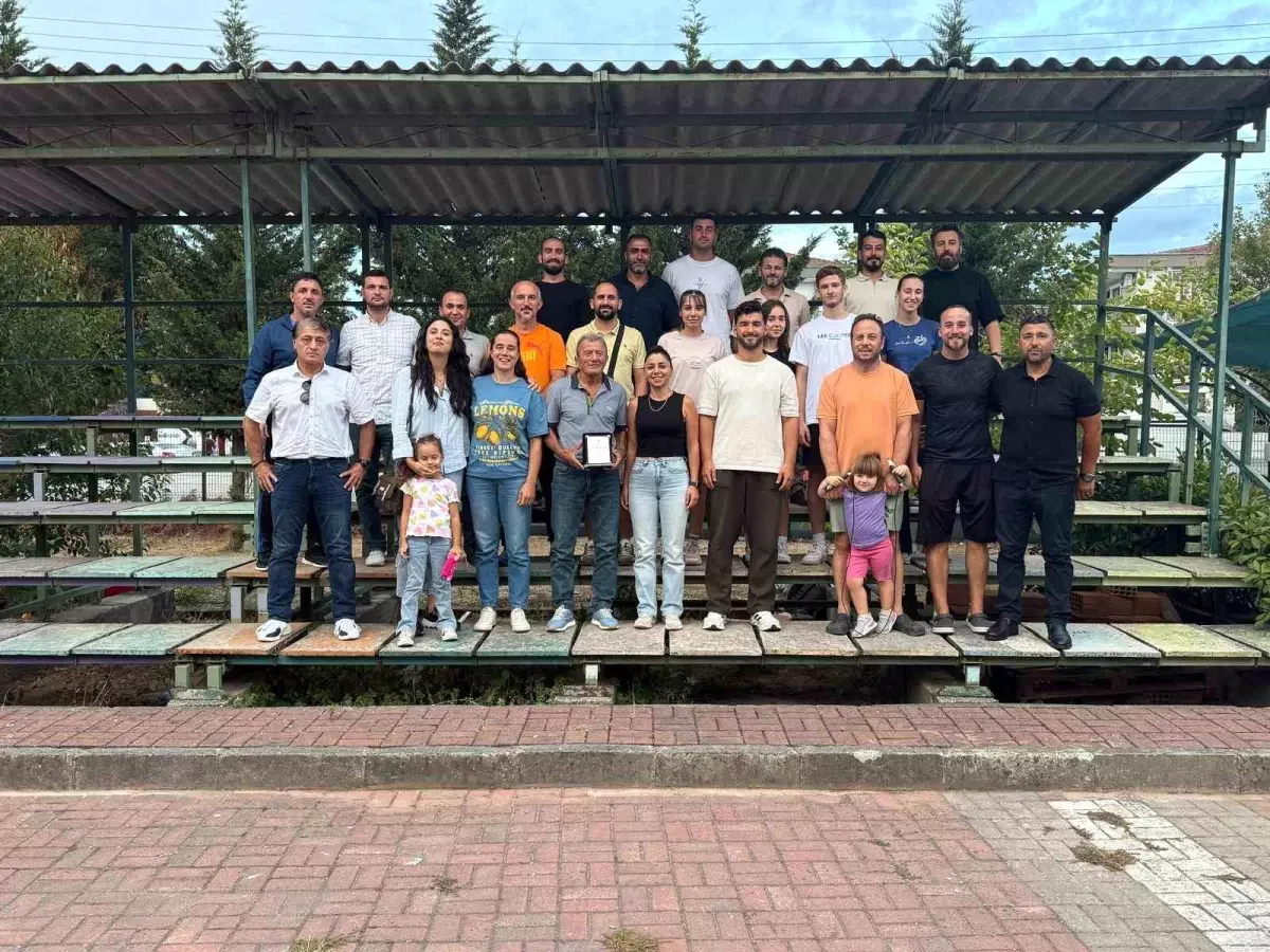 Kenan Bektaş'ın Öğrencileri Geleneksel Kaynaşma Günü'nde Bir Araya Geldi