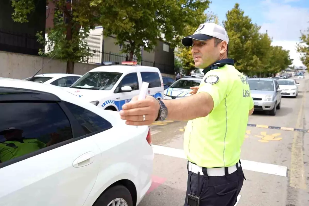 Kırıkkale'de Okul Güvenliği için Geniş Kapsamlı Denetimler