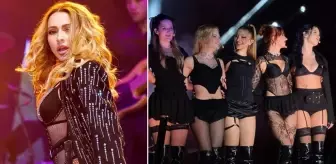 Manifest Grubuna açılan soruşturmaya Hadise'den tepki