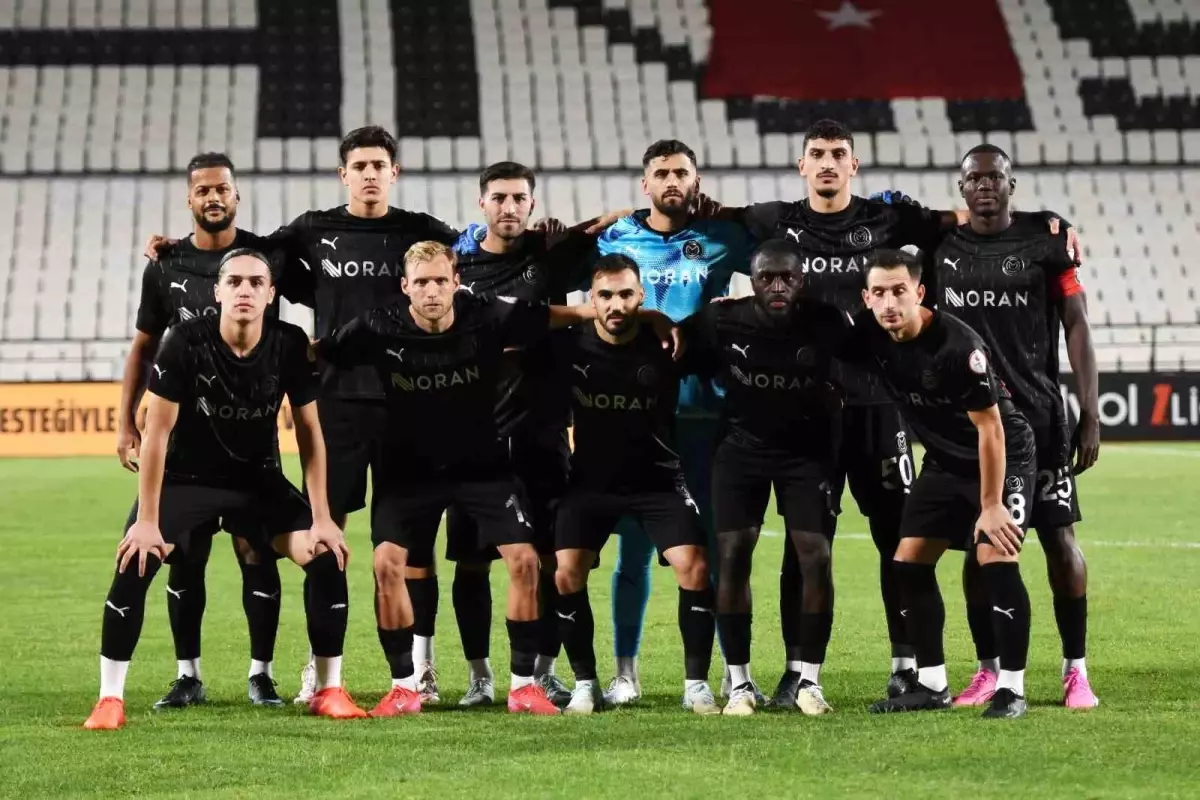 Manisa Futbol Kulübü, Ziraat Türkiye Kupası'nda Kırıkkale FK ile Eşleşti