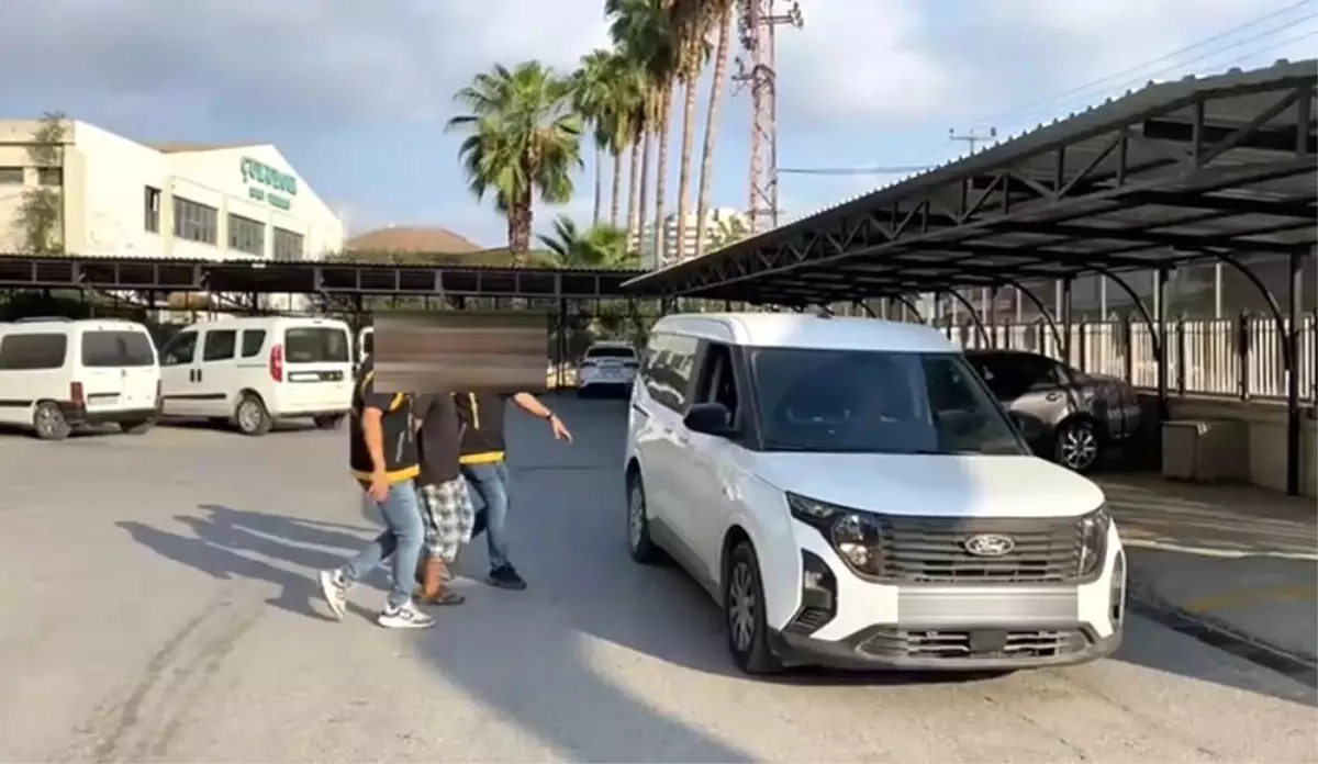 Mersin’de Cezaevi Firarisi 39 Yıl Hapis Cezası ile Yakalandı