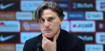 Montella'dan ayrılık sorusuna flaş yanıt