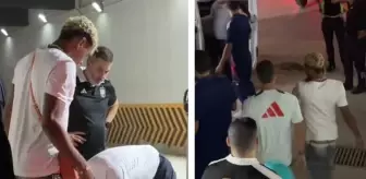 Neye uğradığını şaşırdı! Lamine Yamal'a Konya'da büyük şok