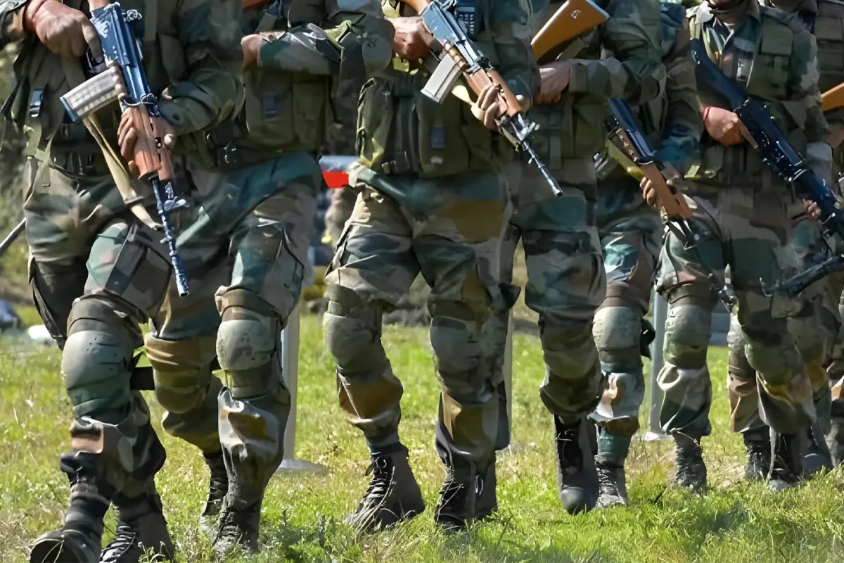 Ülke şokta! Operasyondan dönen 45 asker 600 kişilik grup tarafından alıkonuldu