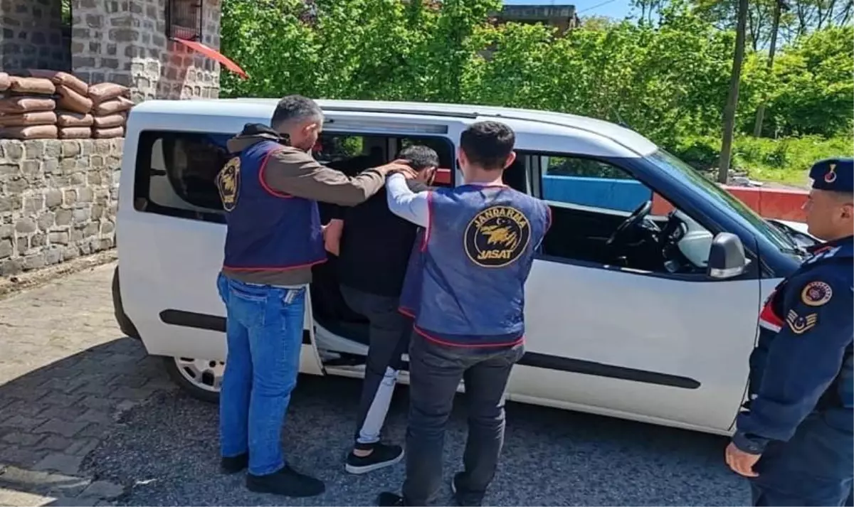Ordu'da 8 Ayda 45 Kilogramdan Fazla Uyuşturucu Ele Geçirildi