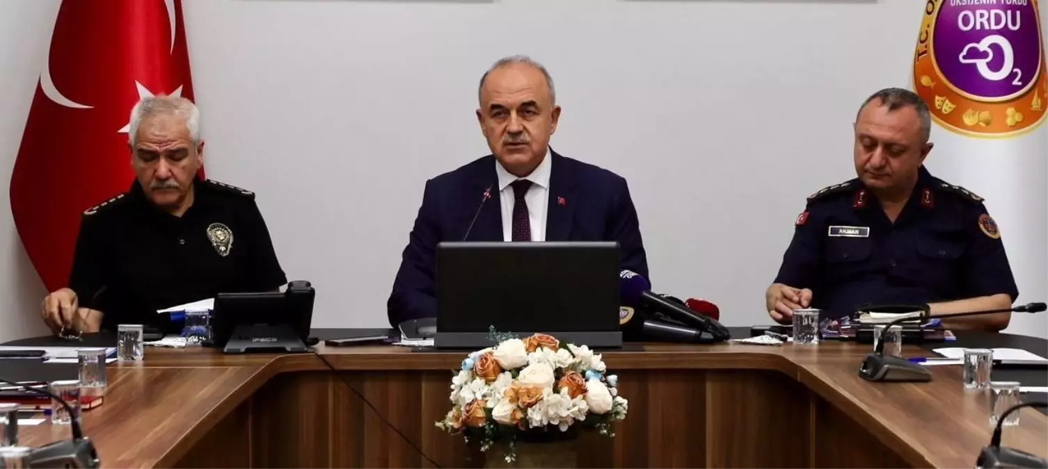 Ordu'da Siber Suçlarla Mücadelede 2 Bin 317 Hesap Üzerinde İşlem Yapıldı