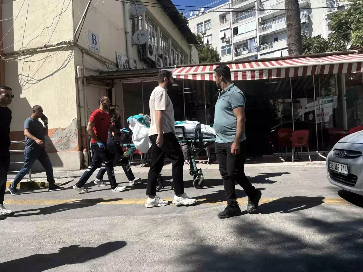 Balçova'daki Polis Merkezine Saldırı: 9 Gözaltı