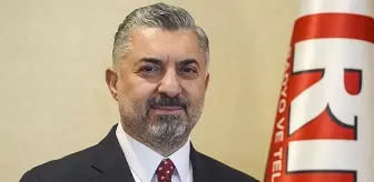 RTÜK Başkanı Ebubekir Şahin: Kamu güvenliğine zarar verecek yayınlara müsamaha gösterilmeyecek