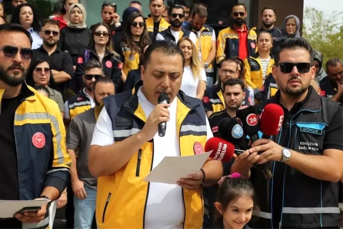Sağlık-Sen'den Sağlık Çalışanlarına Yönelik Saldırılara Sert Tepki