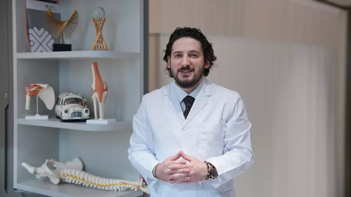 Dünya Fizyoterapi Günü'nde Sağlıklı Yaşlanma Vurgusu