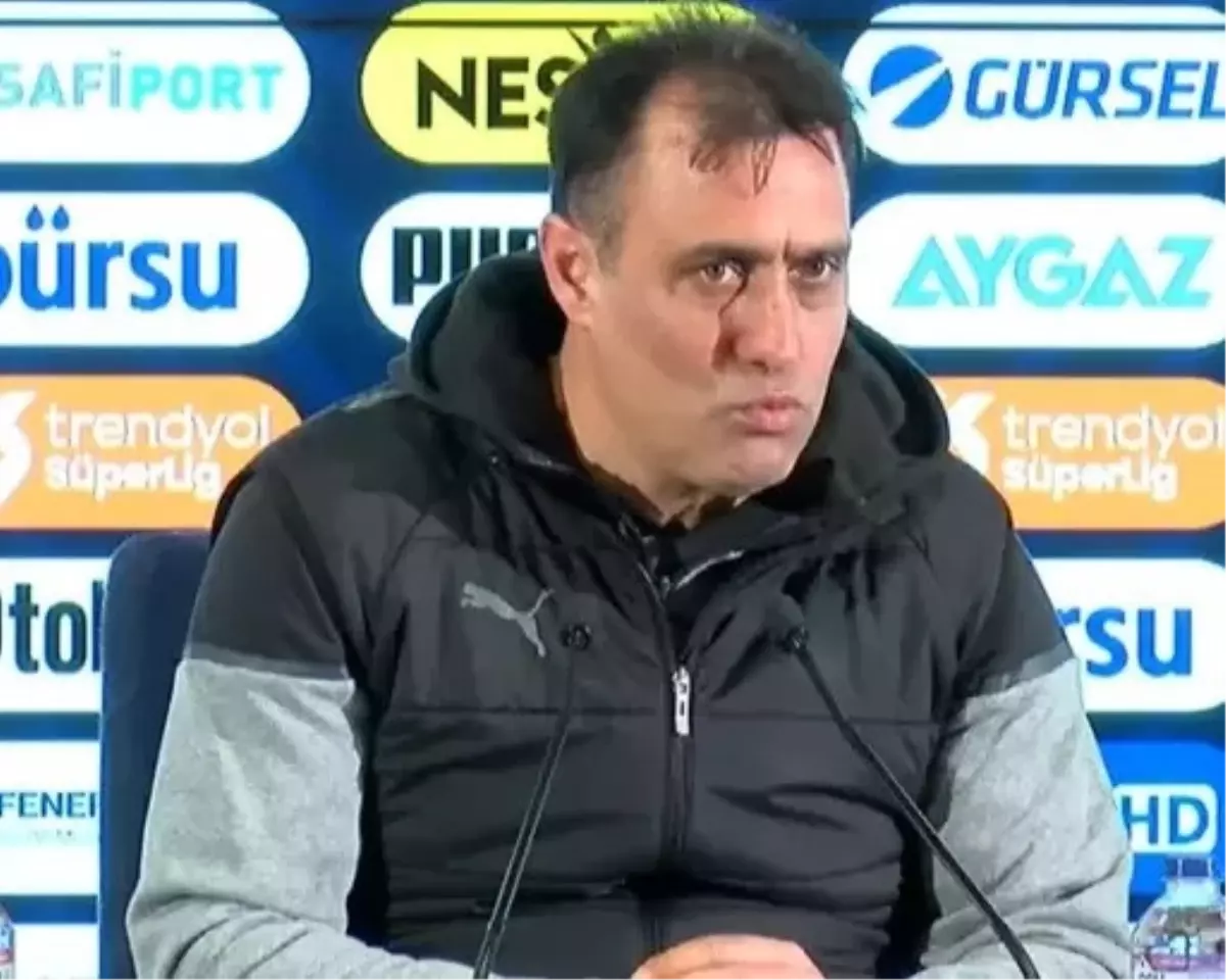 Sakaryaspor'da Teknik Direktör Değişikliği: Serhat Sütlü Göreve Getirildi