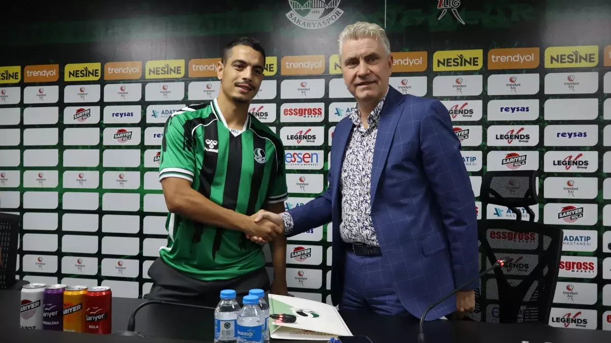 Sakaryaspor, Wissam Ben Yedder ile Anlaştı