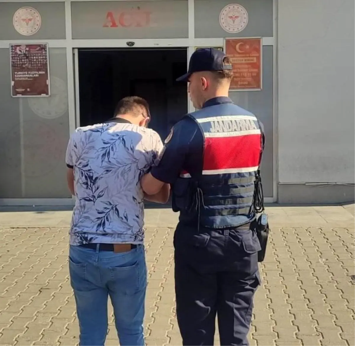 Manisa'da Firari Hükümlü Yakalandı