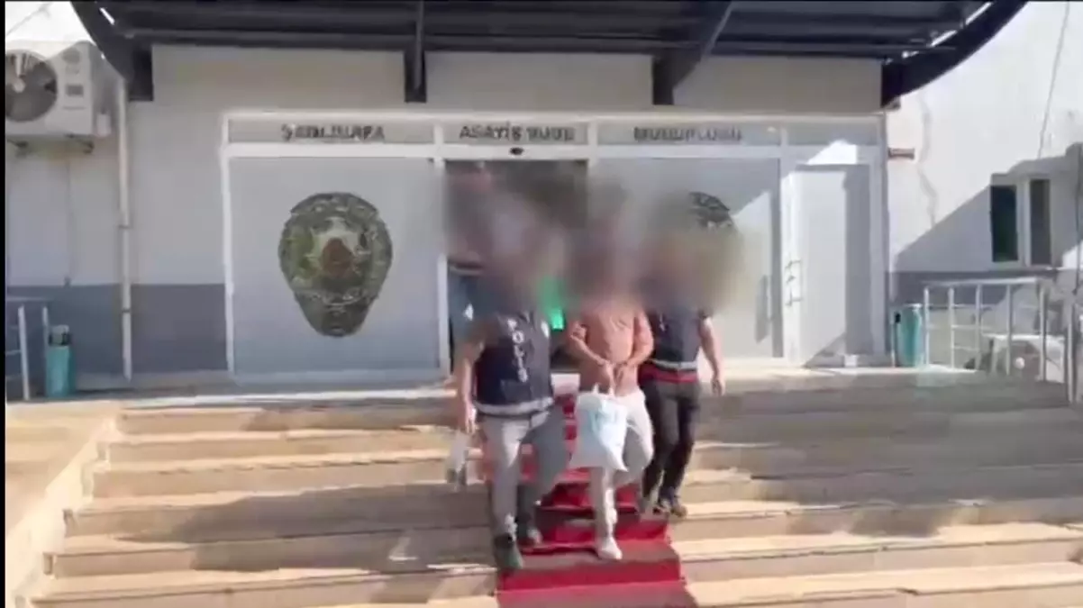 Şanlıurfa'da Dolandırıcılık Operasyonu: 2 Zanlı Yakalandı