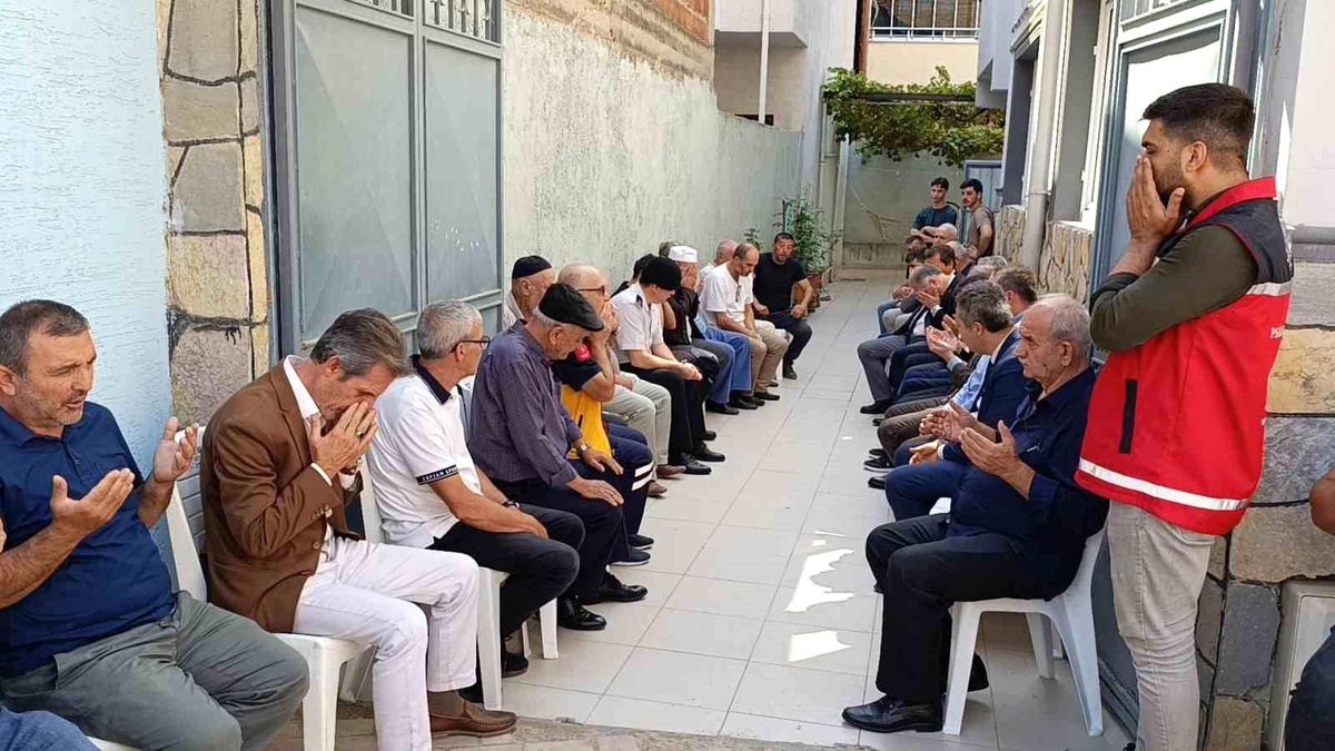 Şehit Emniyet Müdürü Aydemir'in Acı Haberi