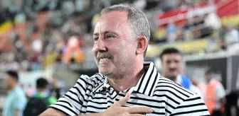 Sergen Yalçın raporu verdi: 3 ayrılık, 3 transfer
