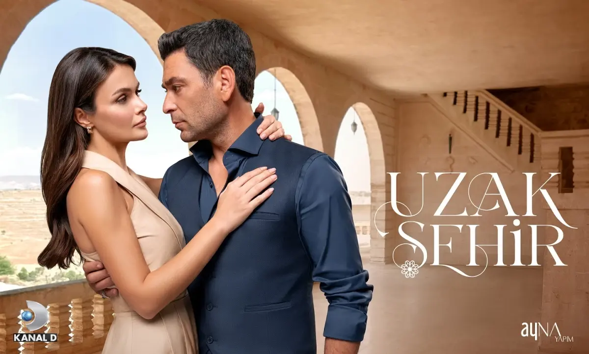Uzak Şehir Dizisi İkinci Sezonuyla Geri Dönüyor