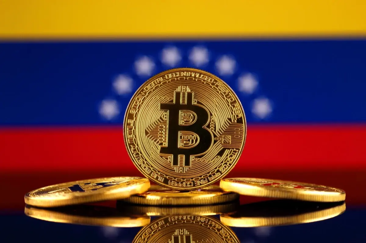 Stablecoin Venezuela'da günlük hayatın merkezi haline geldi