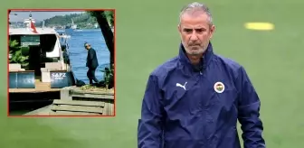 Teknesine kadar gittiği isimden İsmail Kartal'ı yıkan sözler