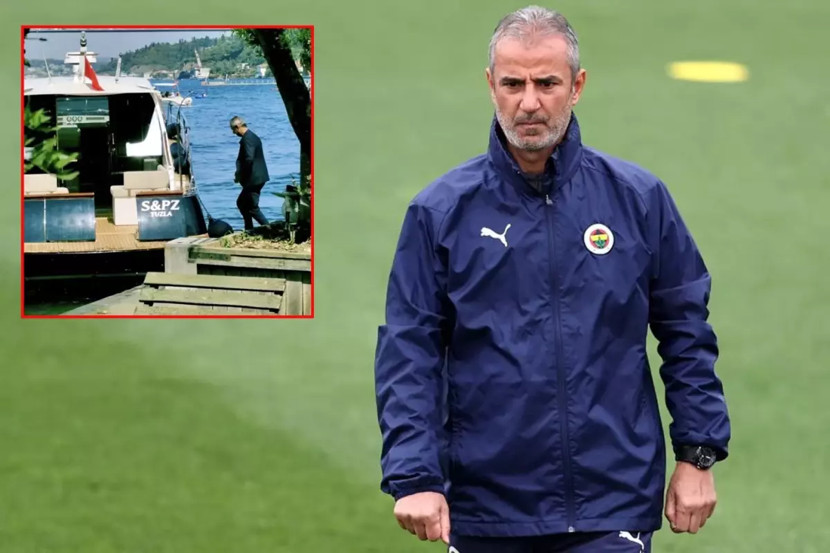 Teknesine kadar gittiği isimden İsmail Kartal'ı yıkan sözler