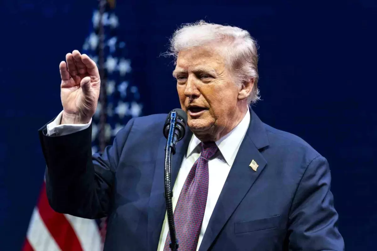 ABD Temyiz Mahkemesi, Trump'a 83,3 milyon dolarlık tazminat kararını onadı