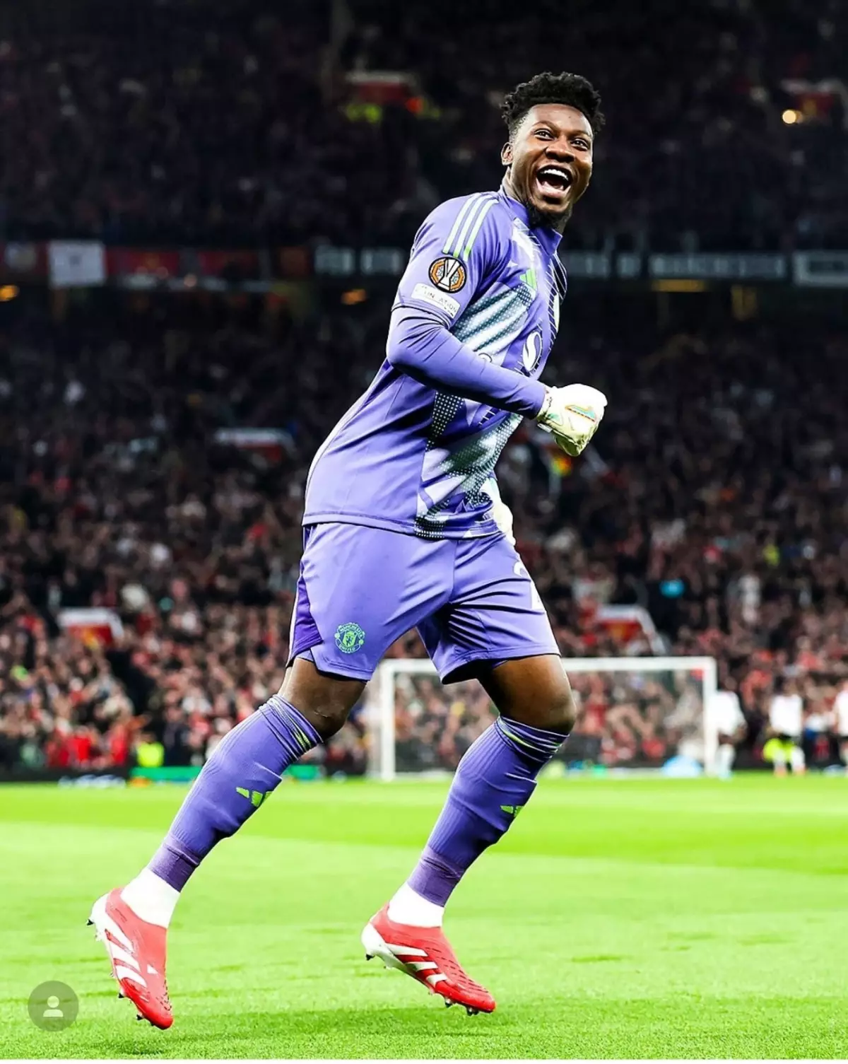 Trabzonspor, Andre Onana ile Anlaşmaya Vardı