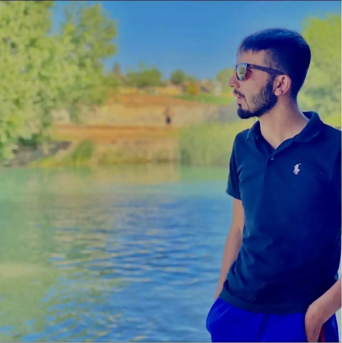 Şanlıurfa'da Motosiklet Traktöre Çarptı: Sürücü Hayatını Kaybetti