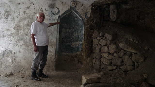 turkiye de tek ve 800 yildir ayakta ustu cami 19026643 173 m