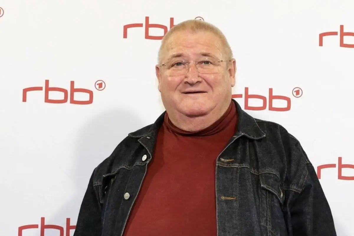 Ünlü oyuncu Horst Krause 83 yaşında hayatını kaybetti